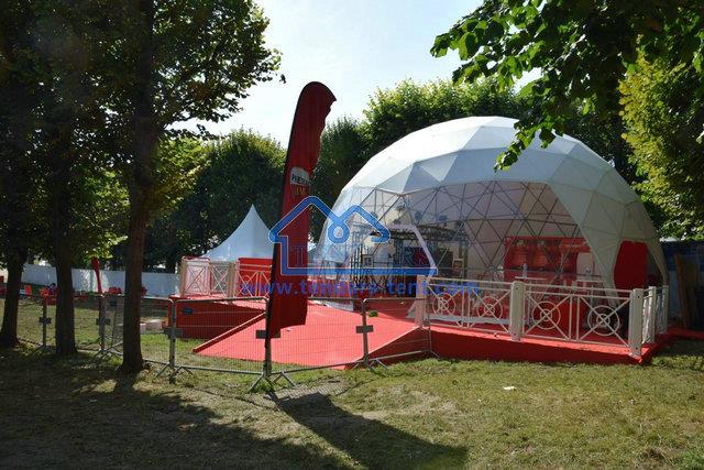 igloo tent