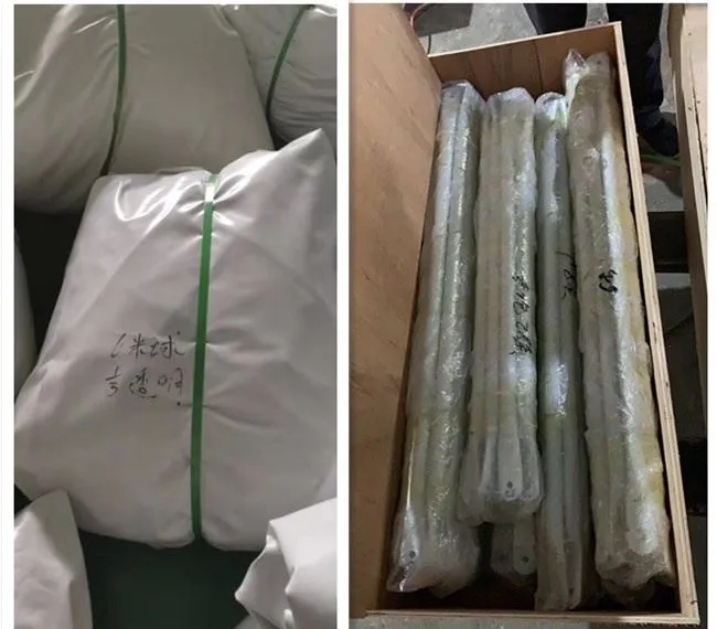 hotel tent package