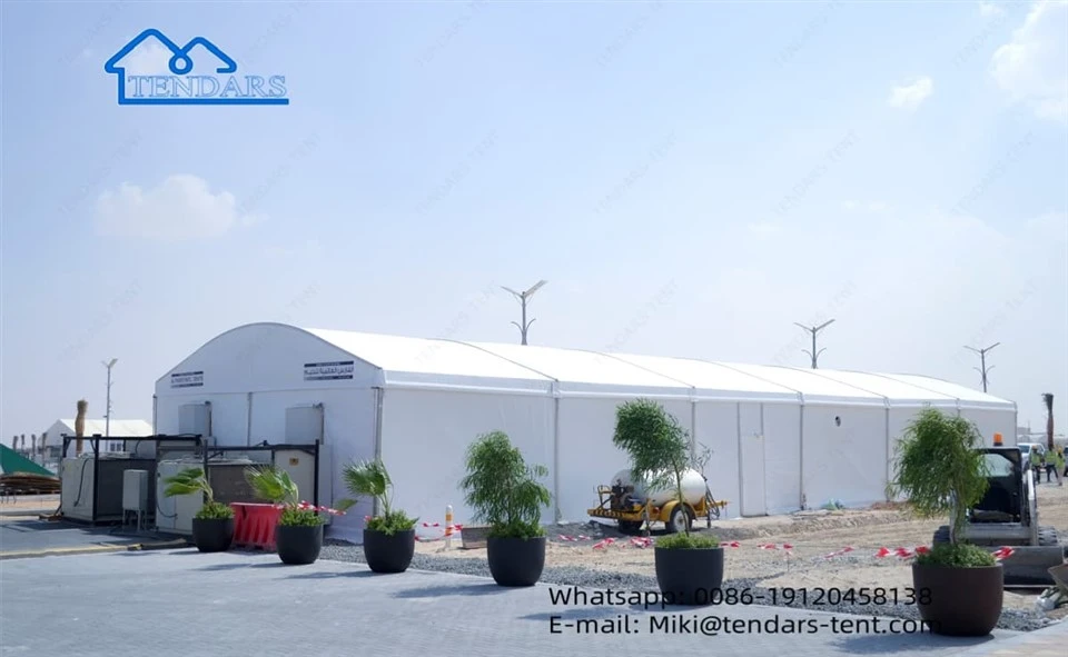 arc tent