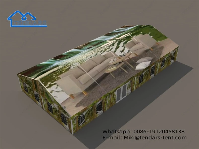 A-Frame Tent A-Frame Tent