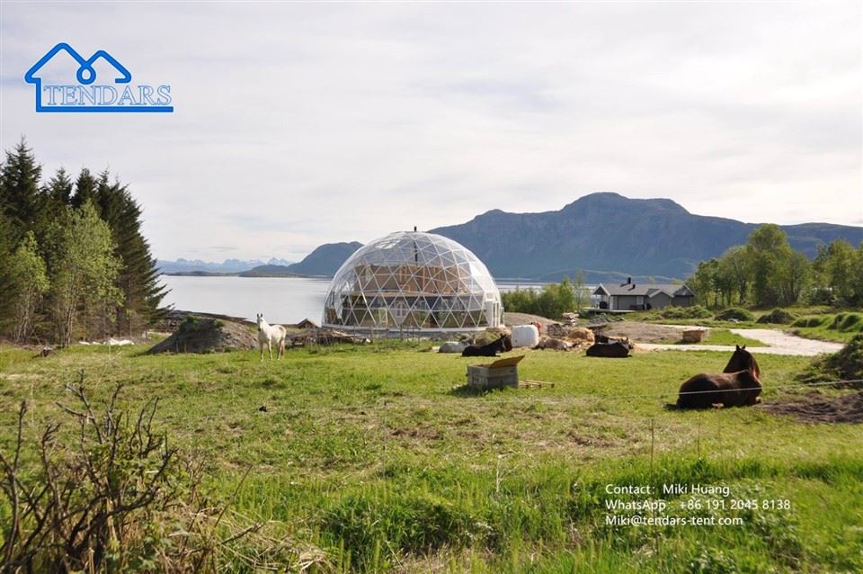 Greenhouse Garden Dome Tent