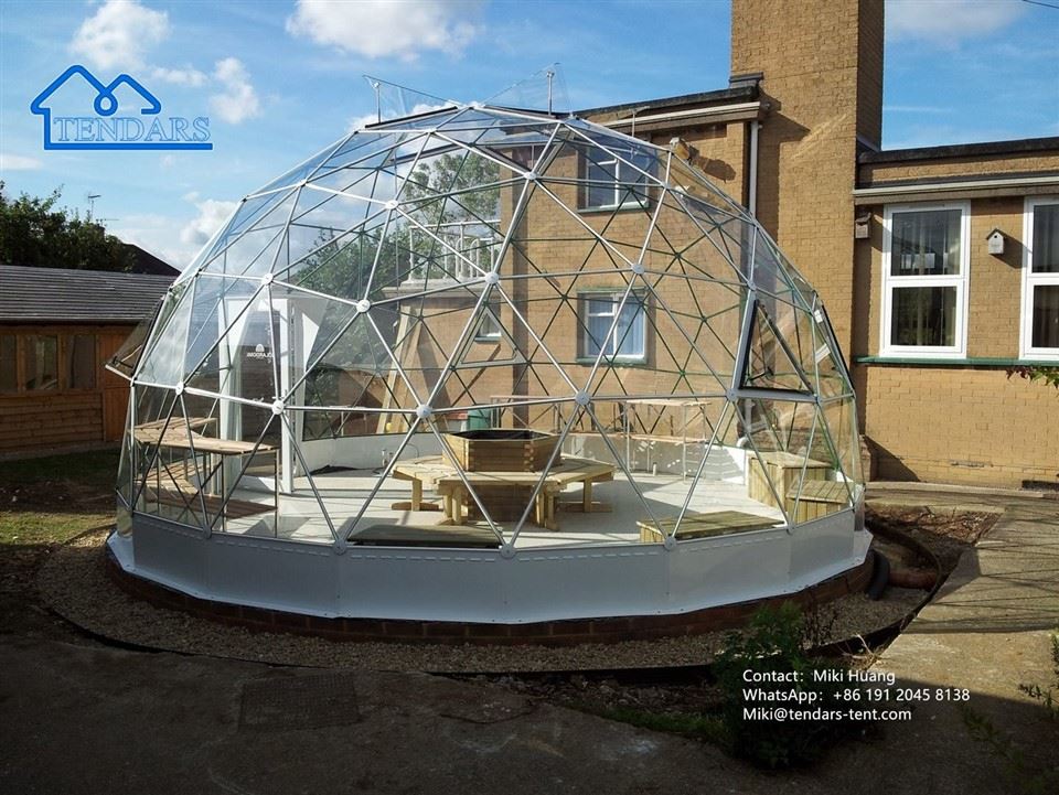 Greenhouse Garden Dome Tent