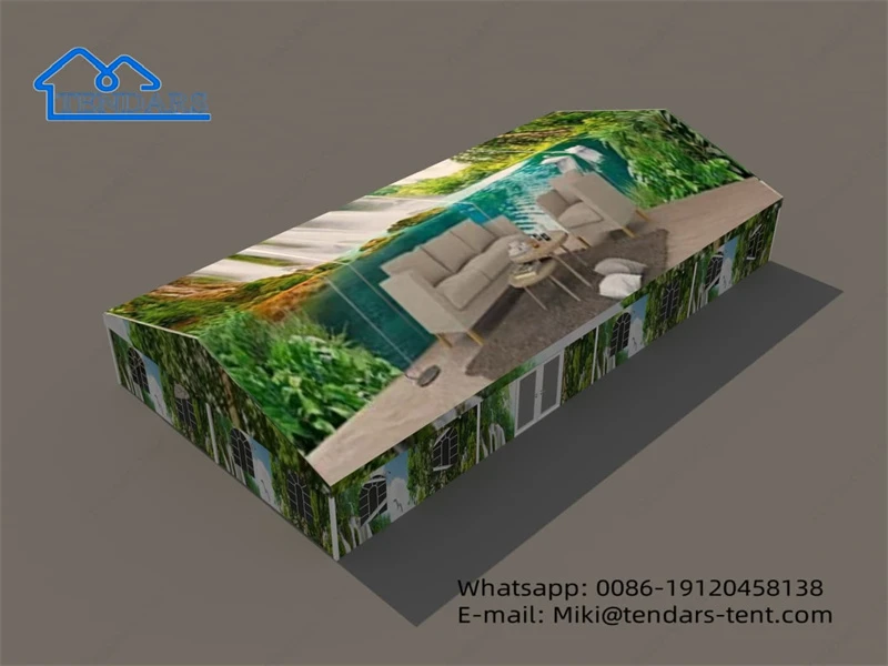Why Choose Our A-Frame Tent Why Choose Our A-Frame Tent