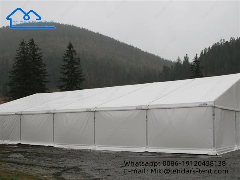 Why Choose Our A-Frame Tent Why Choose Our A-Frame Tent