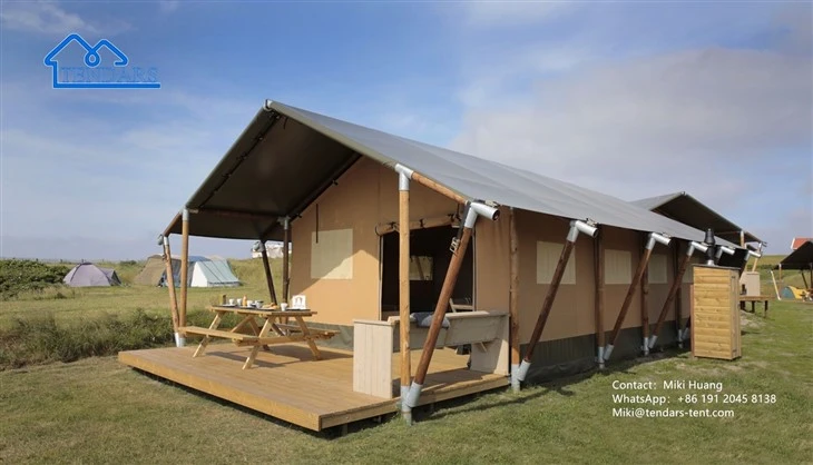 Safari Tent Luxury Camping
