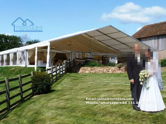 Big Wedding Marquee