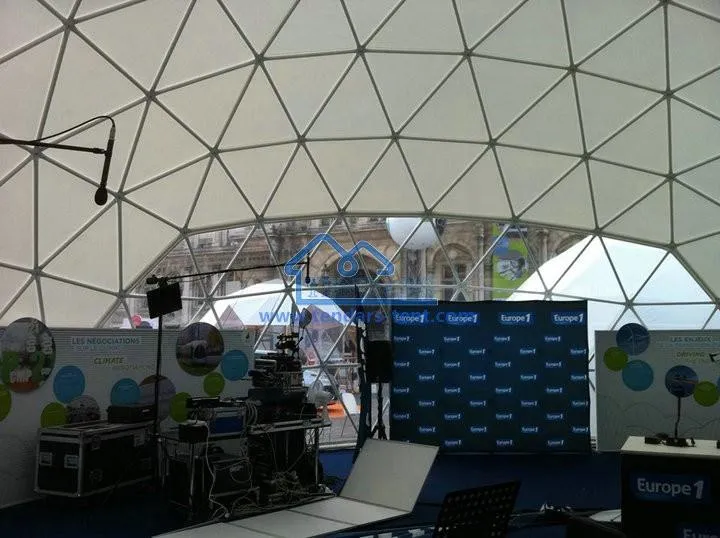 Pvc Dome Tents