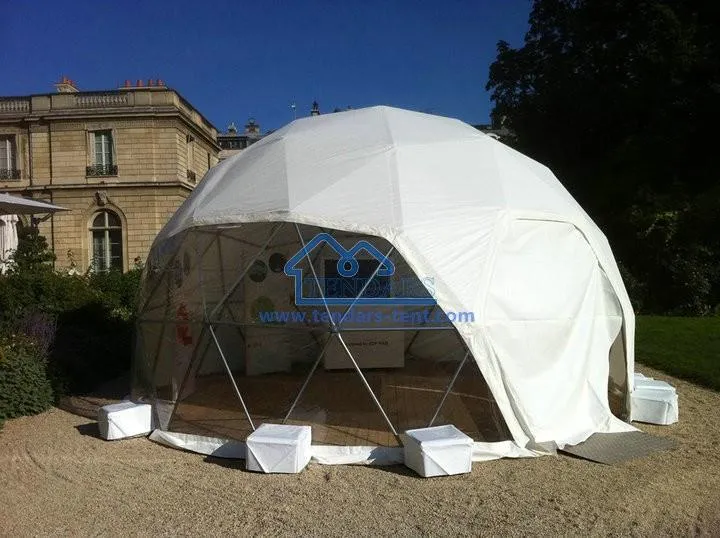 Pvc Dome Tents