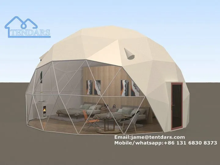 Hotel Dome Tenda