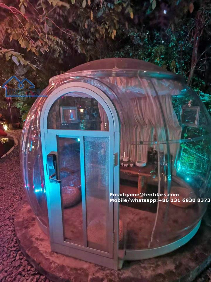Ristorante Bubble Tent