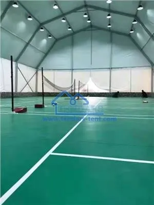 Tenda Sportiva Academy